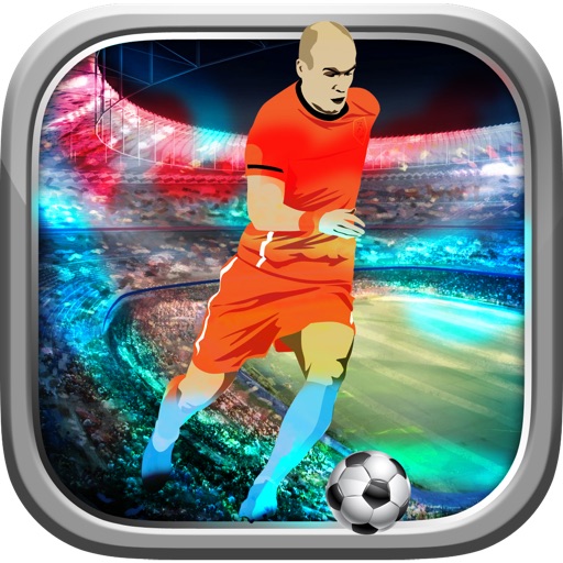 Soccer Tournament Football Cup Free icon
