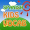 Spanish Kids Vocab -Step1