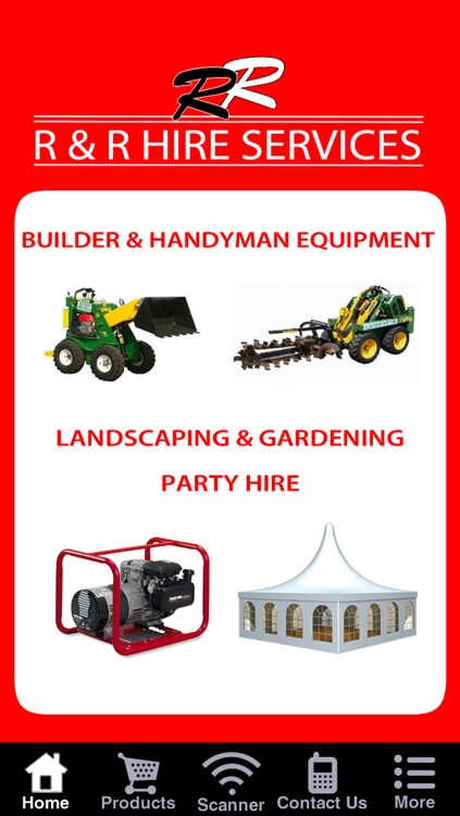 R & R Hire Services by R & R Hire Services