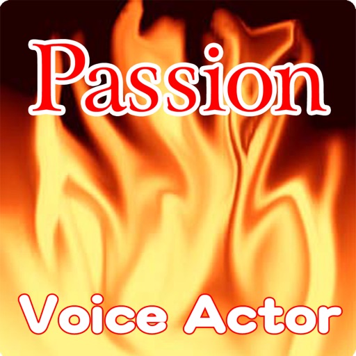 Voice Actor ver Passion icon