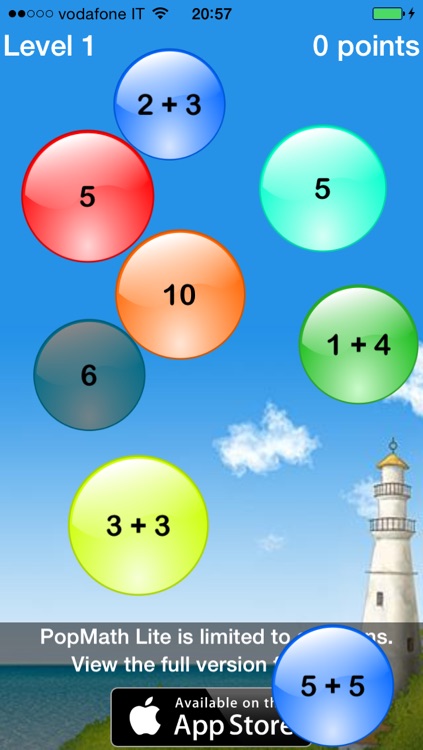 Pop Math Lite