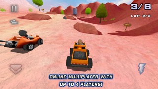 Bounty Racer screenshot1