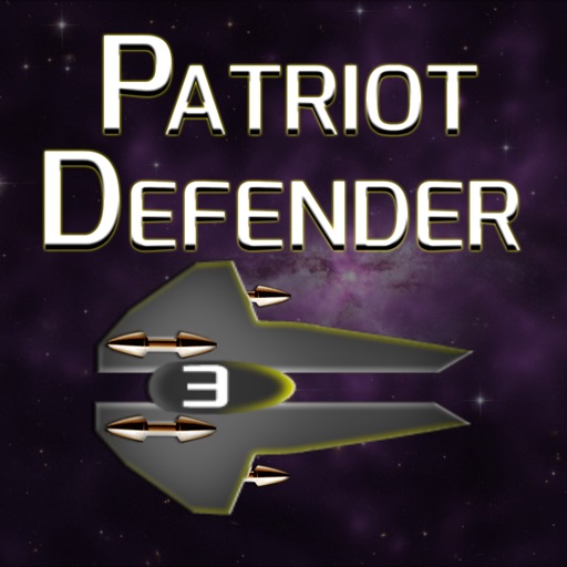 Patriot Defender icon