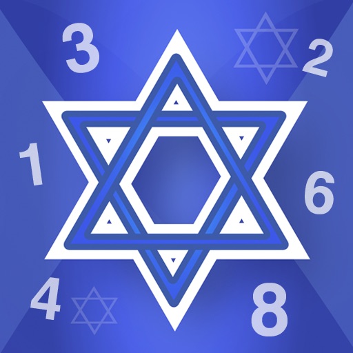 KidCalc Hanukkah Math Fun icon