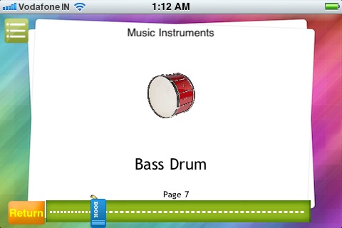 Music Instruments by Tidels Free screenshot 3