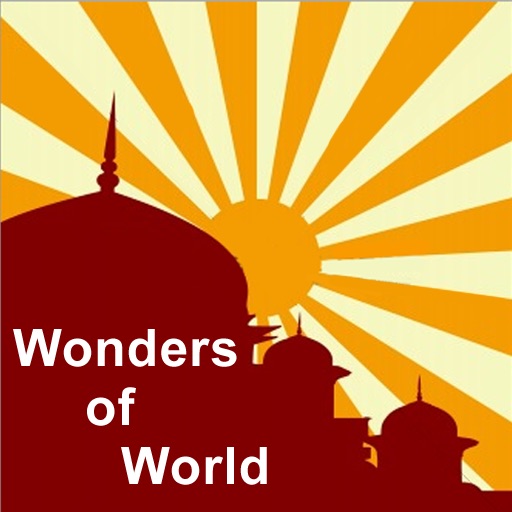 50 Wonders of World icon