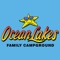 Ocean Lakes Family Campground Mini Golf Scorecard