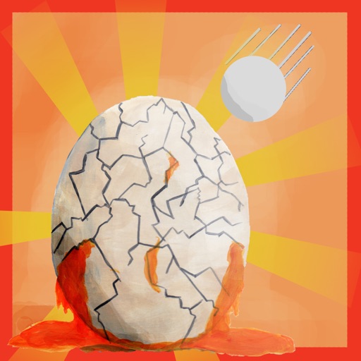 Break The Egg HD icon