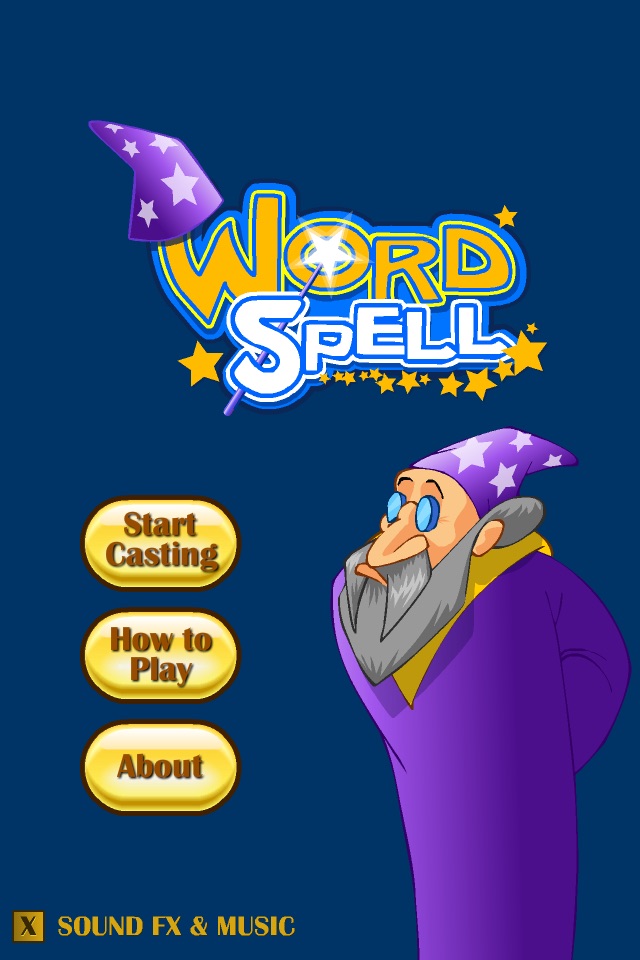 Word Spell by CleverMedia screenshot 4