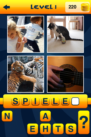 Guess the word - Challenge edition screenshot 2