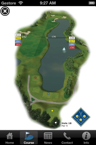 Golfclub De Lage Vuursche screenshot 3