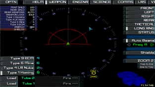 Artemis Spaceship Bridge Simulator, game for IOS