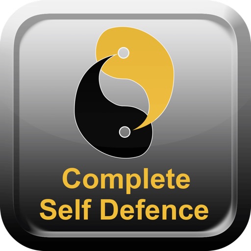 Complete Self Defence