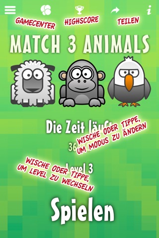 Match 3 Animals screenshot 4