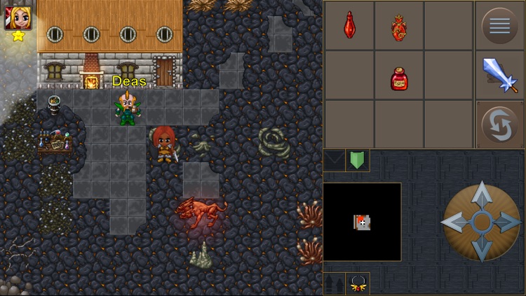 TibiaME MMO screenshot-4