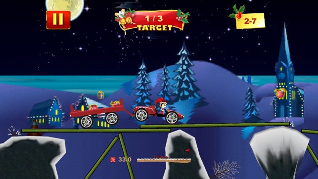 Santa Express Free(圖3)-速報App