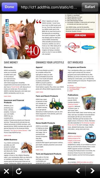 The American Quarter Horse Journal