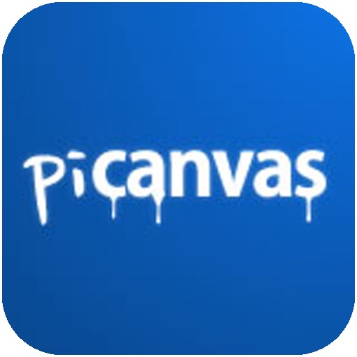 Picanvas icon