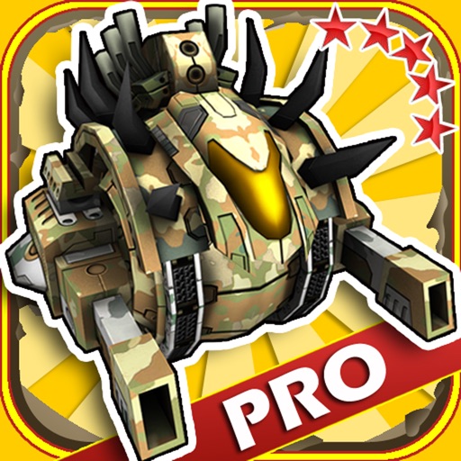 Arcade Battle Tanks Pro iOS App