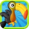 Crazy Birds Bubble Adventure - A Fun Kids Game
