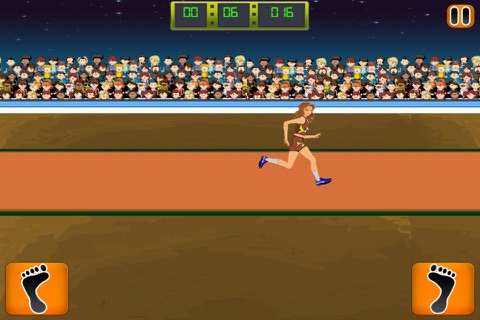 Long Jump - The Pretty Athlete screenshot 3