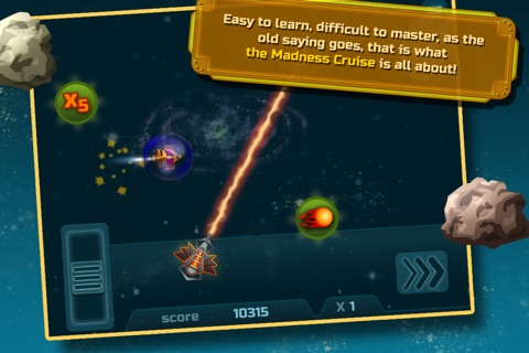 Krox - The Madness Cruise screenshot 4