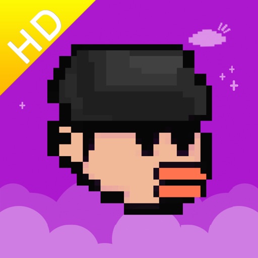 Flappy ET - for Dou Minjun HD iOS App