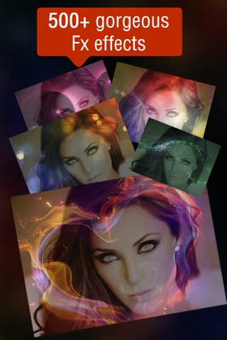 Foto Candy Studio - Best Pic Effects Editor Tool & Free Photo Booth FX Live on Camera! screenshot 3