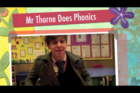 Mr Thorne Does Phonics: Video Collection screenshot 4