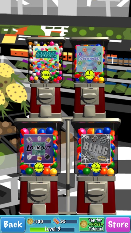 Prize Machine