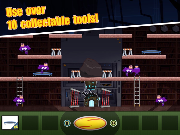 Sidekick: Mansion Mayhem