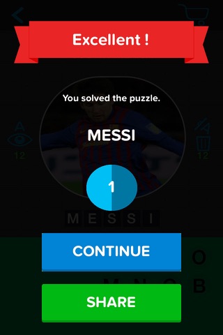 Soccer Quiz - Free Football Player Fun Word Trivia Game screenshot 3
