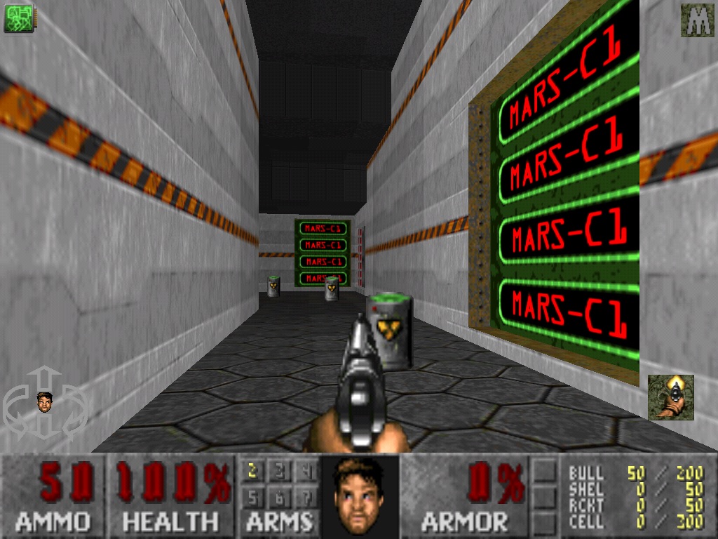 Doom's Knight Lite screenshot 3