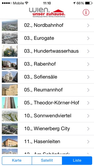 Wohnbau Wien(圖3)-速報App