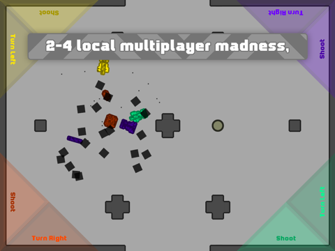 TankTap screenshot 2