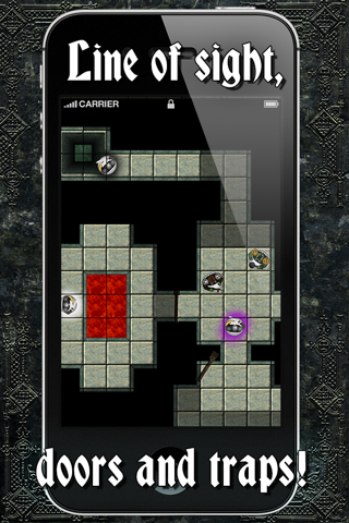 Battle Map 2 screenshot 3