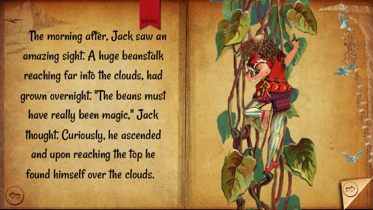 Jack and the Beanstalk Free