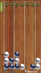 Four in a Row Free Evolution HDX+ Captura de tela 1