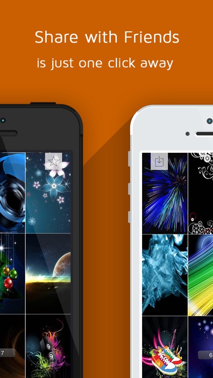 Abstract Wallpapers Pro HD - Free for limited Time screenshot-4