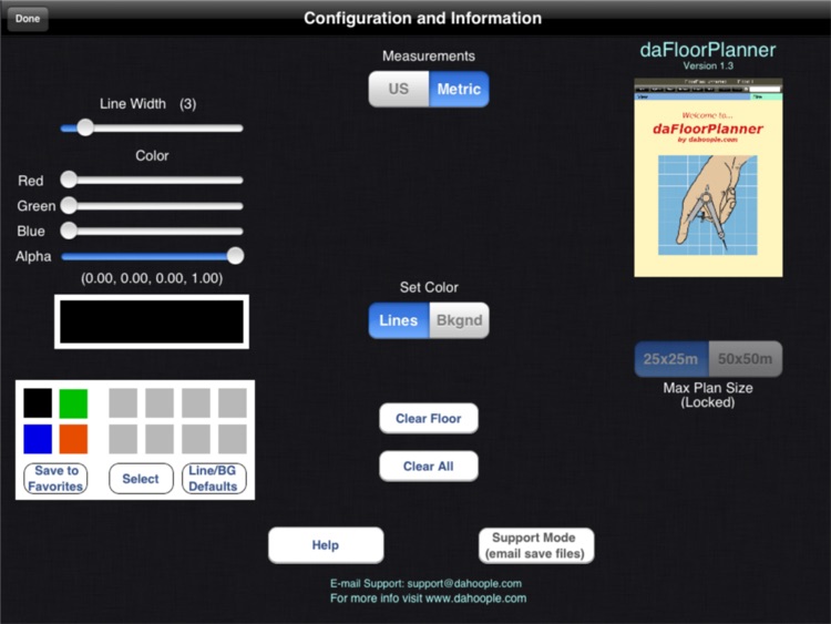 daFloorPlanner screenshot-4