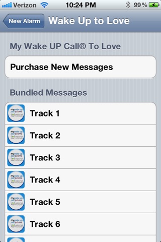 My Wake UP Call To Love screenshot 3