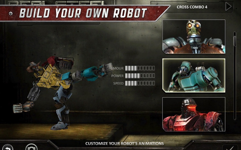 Real Steel HD thumbnail 3