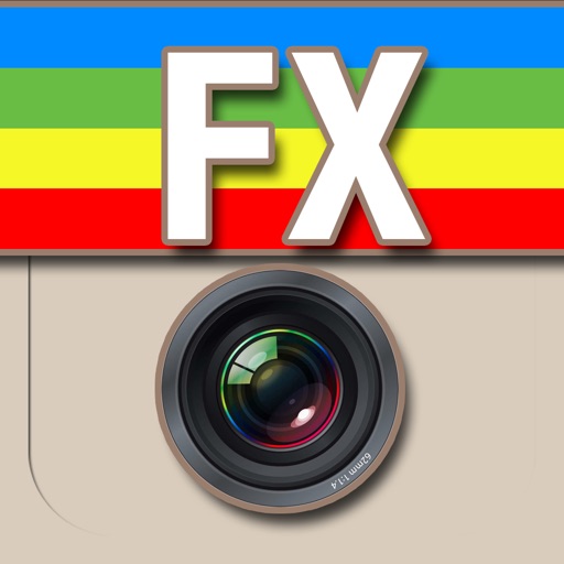 FX image for Photos icon
