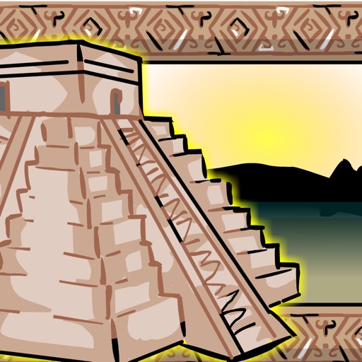 Ancient Temple Escape Multiplayer Game - Pyramid & Tomb Treasure Hunt Quest Race FREE icon