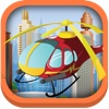 City Helicopter Fighter Battle - Copter Bomber Battlefield PRO