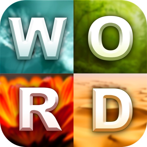 Words n Pics™ iOS App