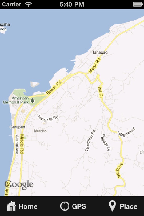Saipan Travel Map screenshot-3