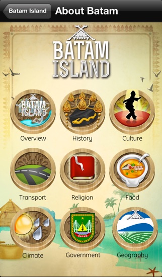 Batam Island Indonesia iPhone Batam Island Indonesia iPhone