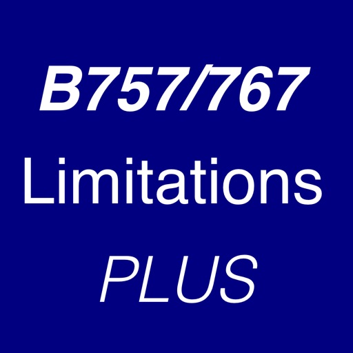 Limitations757 icon