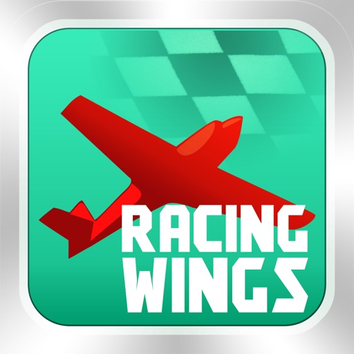 Racing Wings Icon